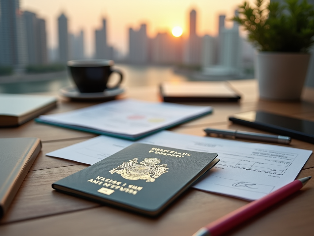 Rich Out | Required Documentation for a Dubai Residence Visa Application