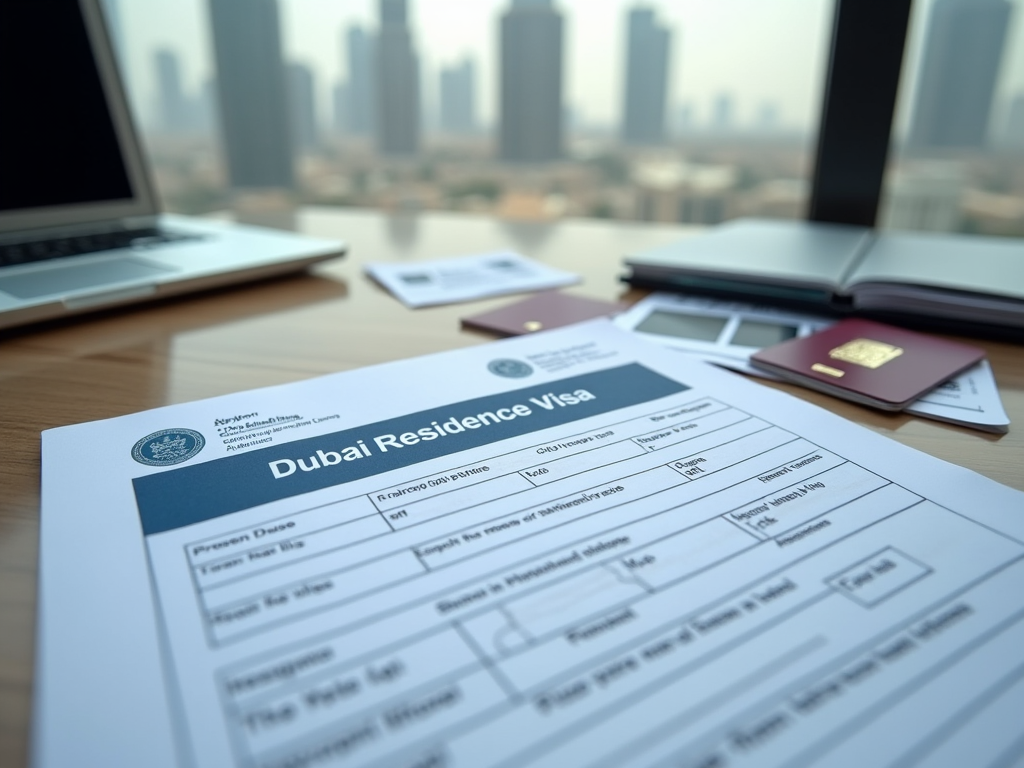 Rich Out | Common Challenges and Solutions in the Dubai Residence Visa Application Process