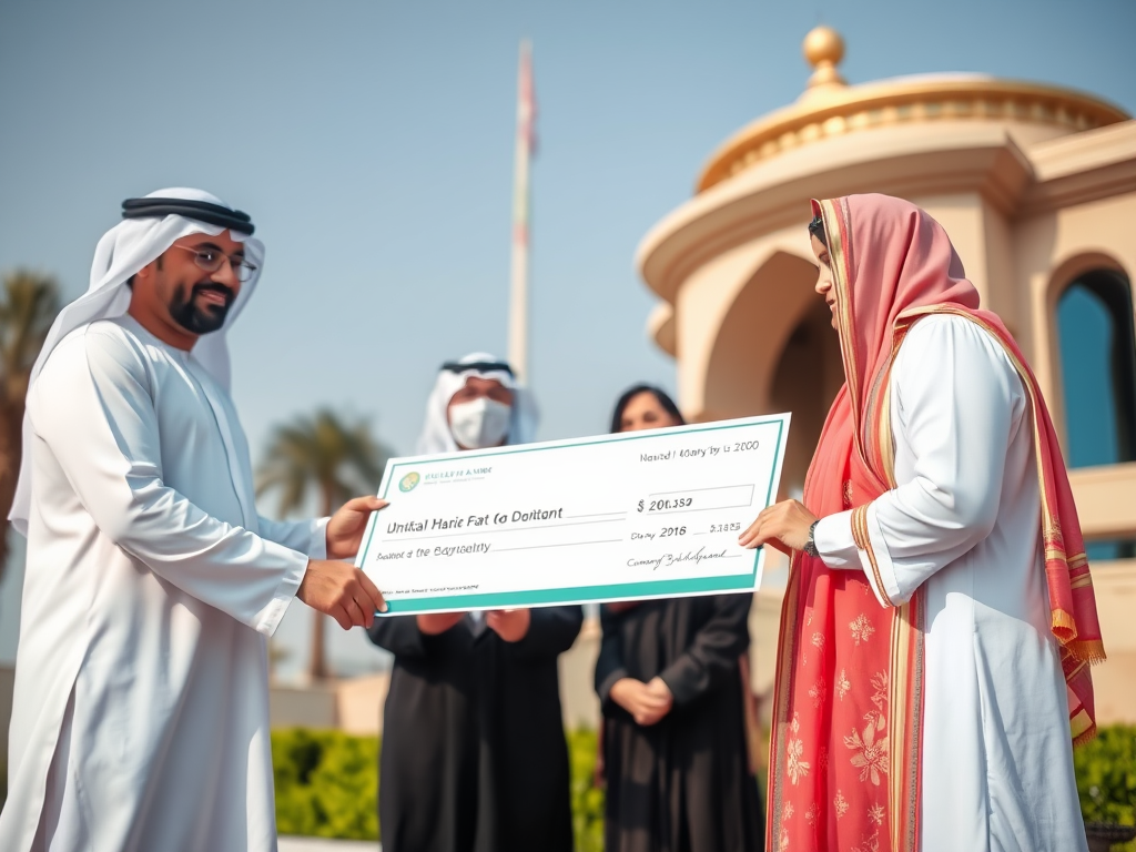 Rich Out | The Importance of Corporate Social Responsibility in Dubai