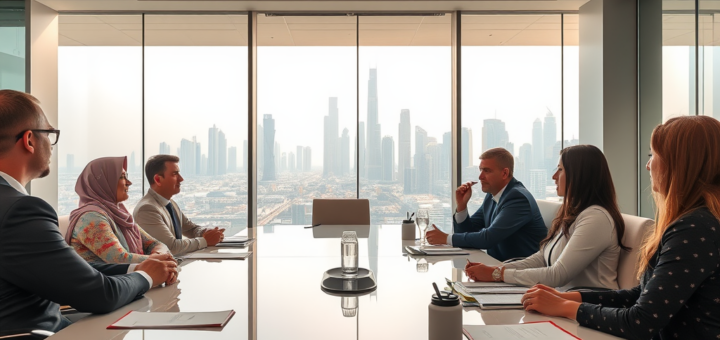 Rich Out | How to Navigate Cultural Differences in Dubai’s Business Environment