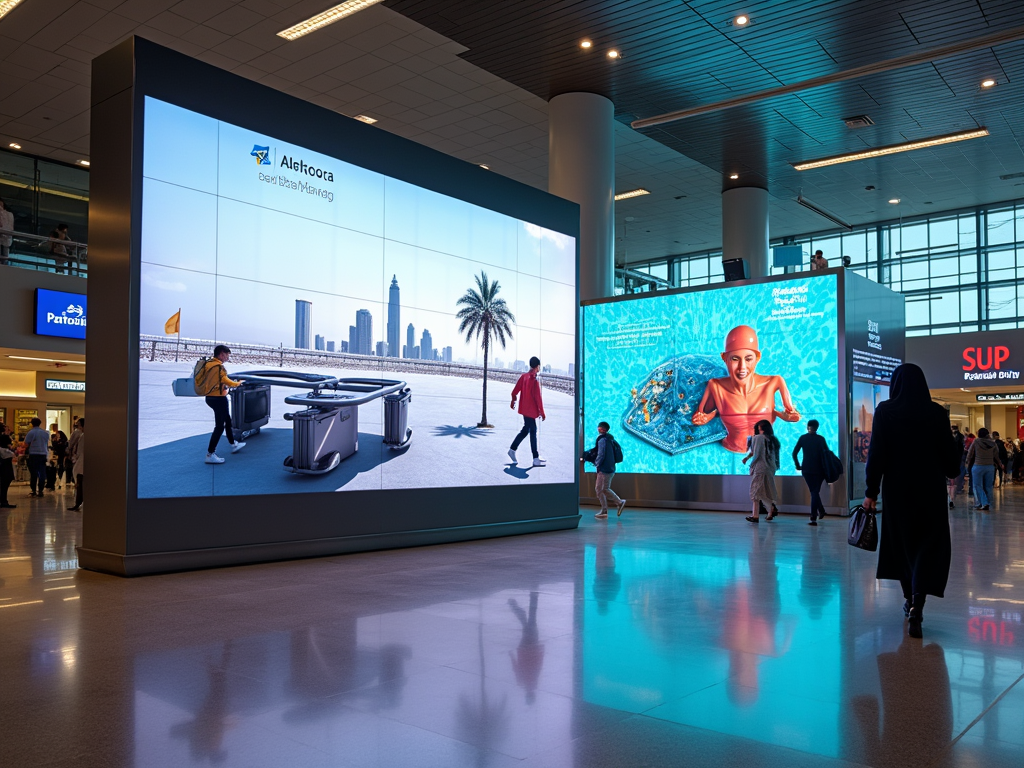 Rich Out | How to Leverage Dubai's International Airport for Business Growth