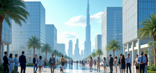 Rich Out | How Dubai's Economic Diversification Benefits Businesses