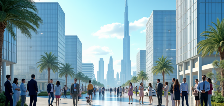 Rich Out | Navigating Dubai's Tax-Free Zones for Entrepreneurs