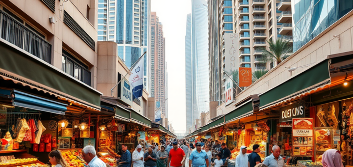 Rich Out | How to Leverage Dubai’s Tourism Industry for Business Growth