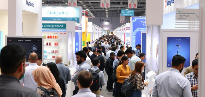 Rich Out | The Benefits of Attending Trade Shows in Dubai