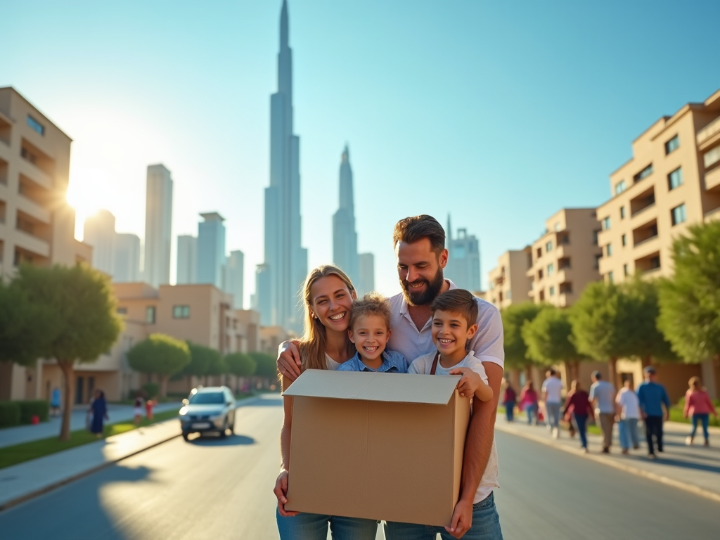 Rich Out | Expert Tips for a Successful Dubai Residence Visa Application