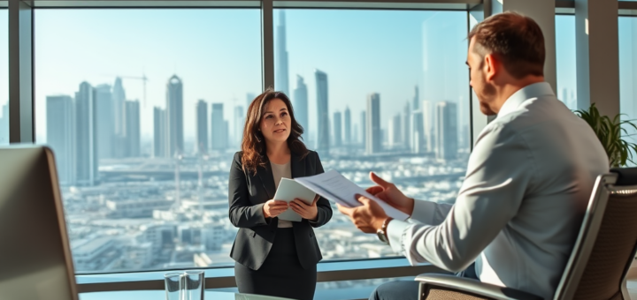 Rich Out | How to Start a Consultancy Business in Dubai