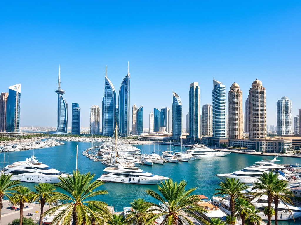 Rich Out | Why Dubai is a Gateway to the Middle East Market