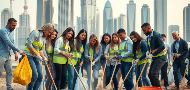 Rich Out | The Importance of Corporate Social Responsibility in Dubai