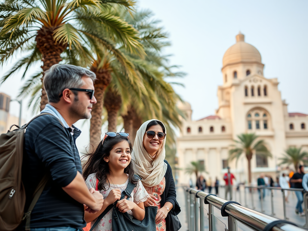 Rich Out | How to Leverage Dubai’s Tourism Industry for Business Growth