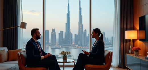 Rich Out | The Future of Green Business Practices in Dubai