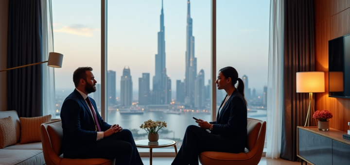 Rich Out | How to Establish a Profitable Real Estate Business in Dubai