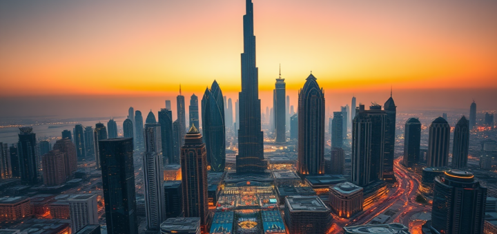 Rich Out | Why Dubai is a Gateway to the Middle East Market